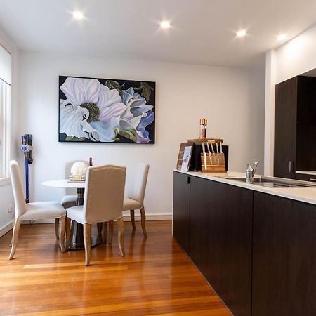 Eggie'S Nest - Luxurious City Apartment Сидней Экстерьер фото