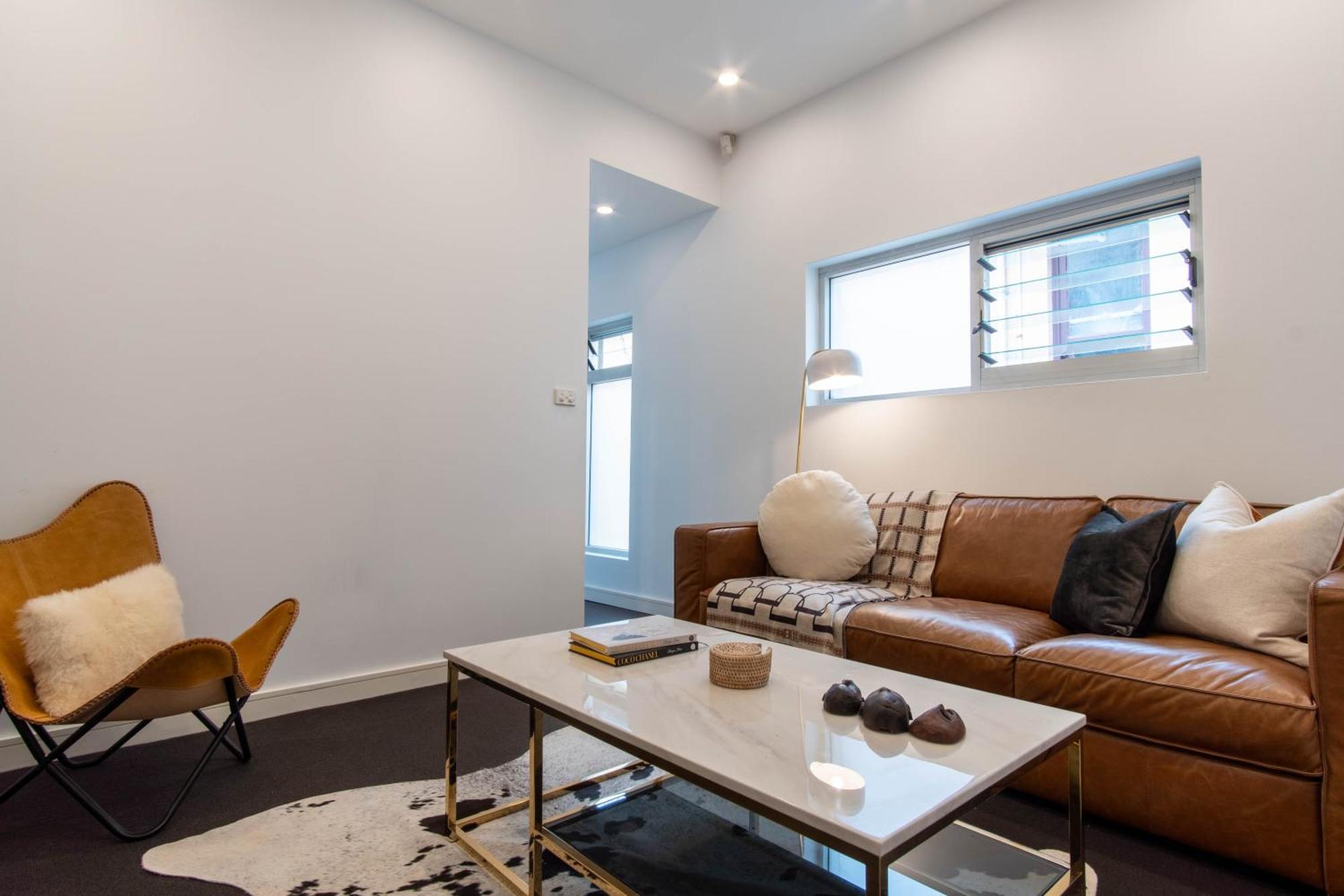 Eggie'S Nest - Luxurious City Apartment Сидней Экстерьер фото