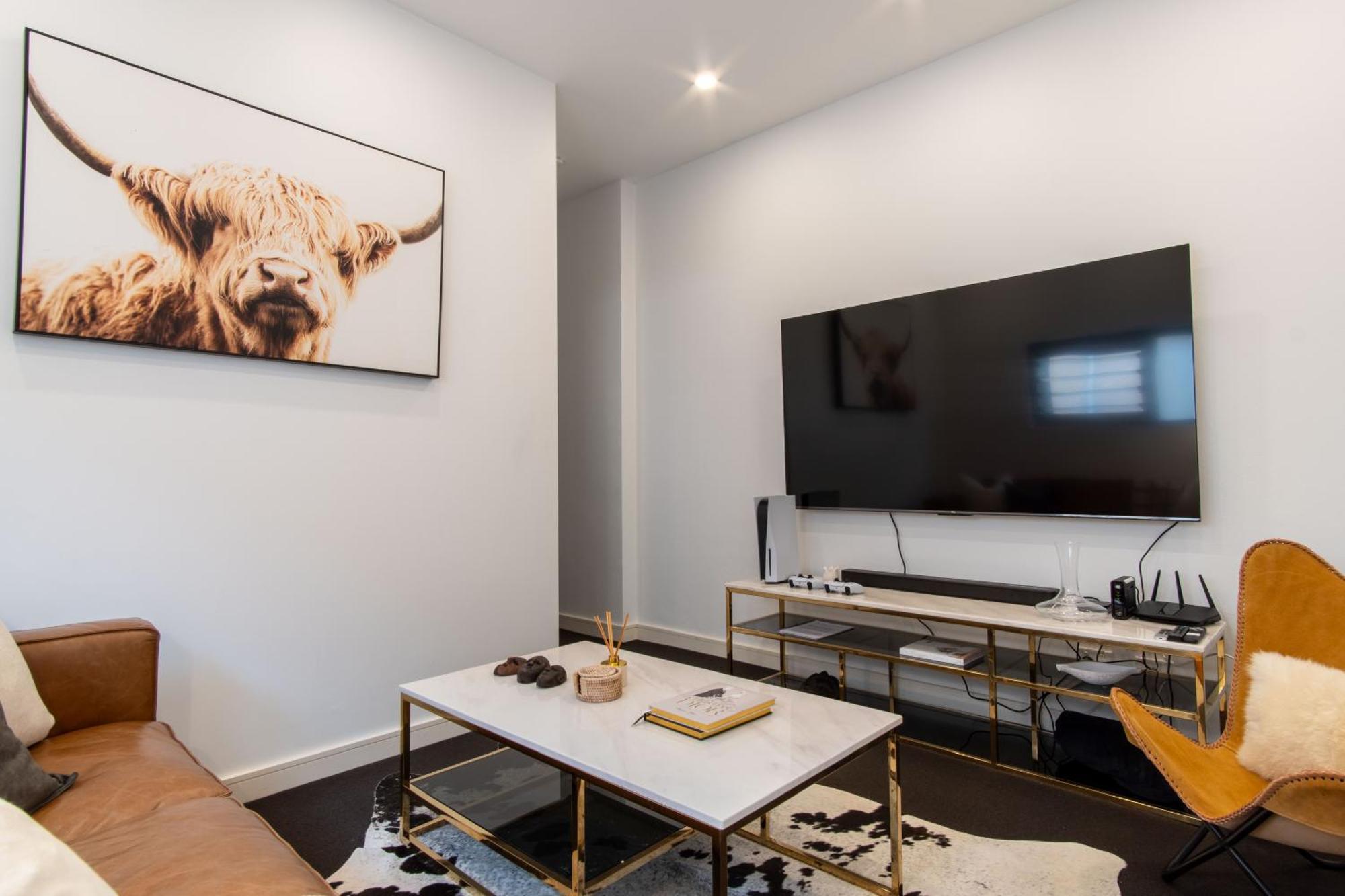 Eggie'S Nest - Luxurious City Apartment Сидней Экстерьер фото