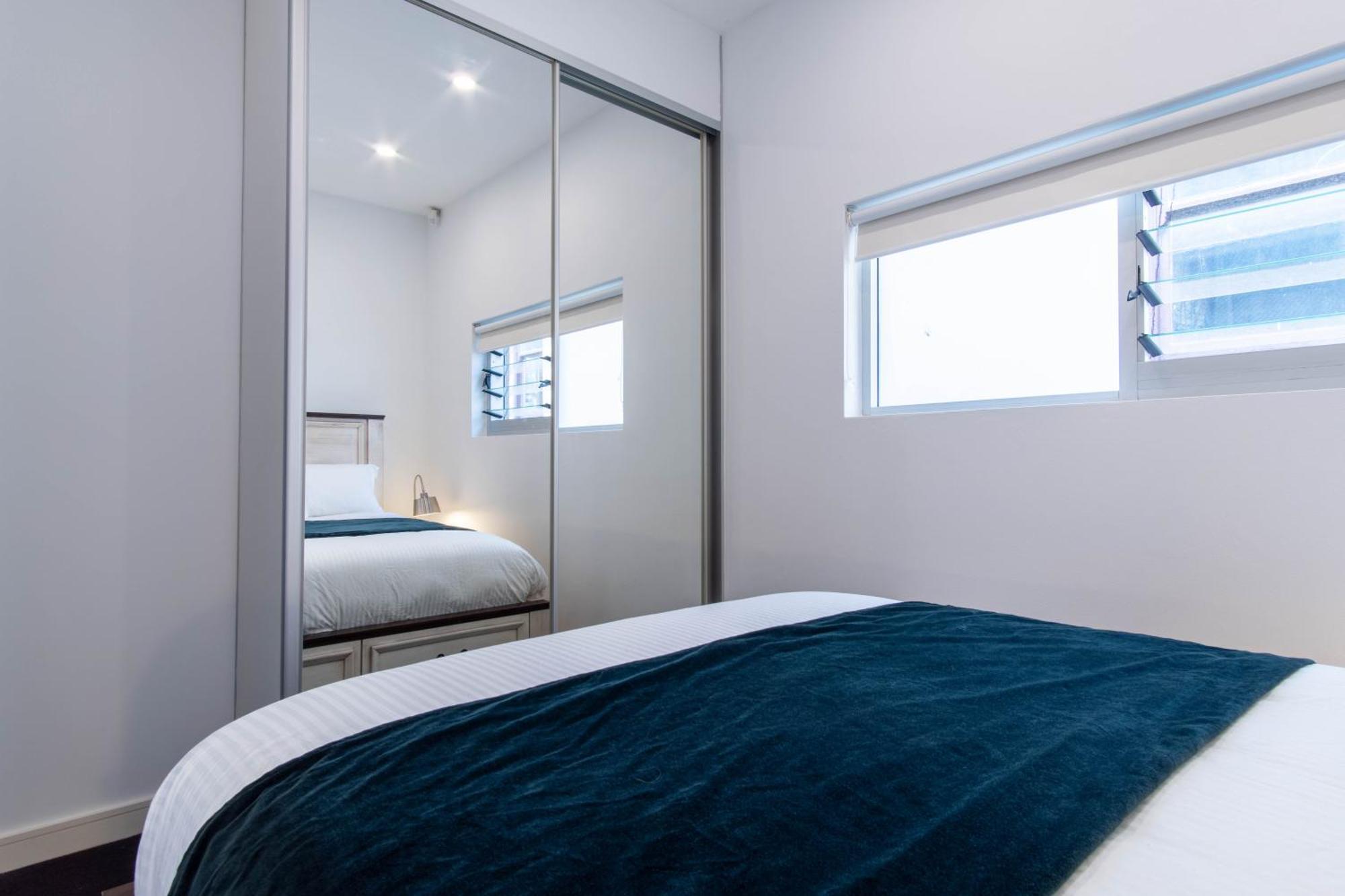 Eggie'S Nest - Luxurious City Apartment Сидней Экстерьер фото