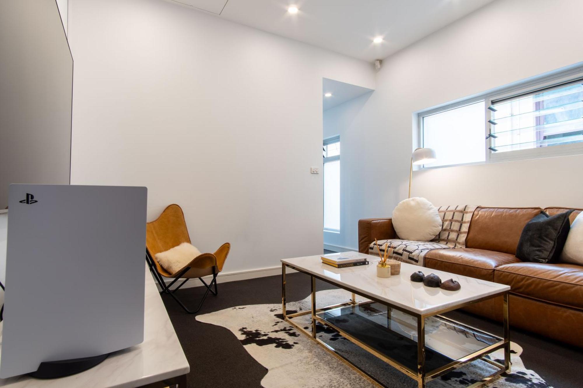 Eggie'S Nest - Luxurious City Apartment Сидней Экстерьер фото