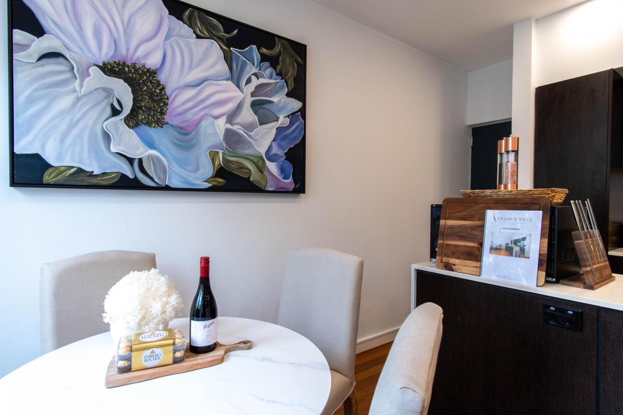 Eggie'S Nest - Luxurious City Apartment Сидней Экстерьер фото