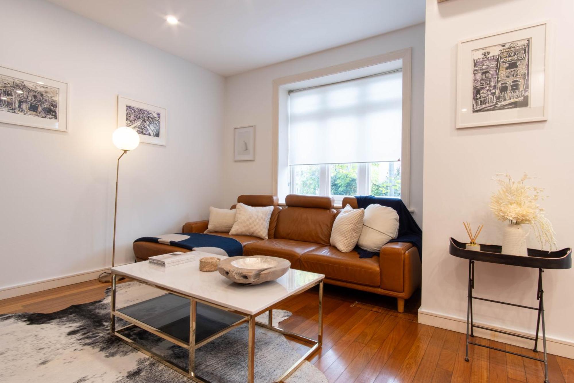 Eggie'S Nest - Luxurious City Apartment Сидней Экстерьер фото